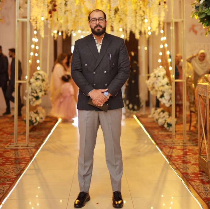 Muhammad Muneeb Ajmal